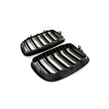 2 Grilles de Radiateur Pour BMW X5 E70 51712150246