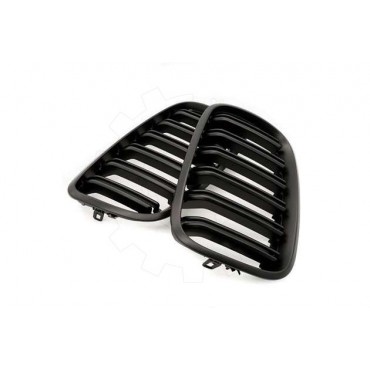 2 Grilles de Radiateur Pour BMW X5 E70 51712150246