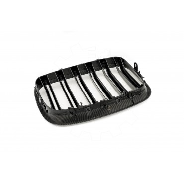 2 Grilles de Radiateur Pour BMW X5 E70 51712150246