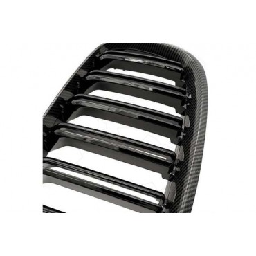 2 Grilles de Radiateur Pour BMW X5 E70 51712150246