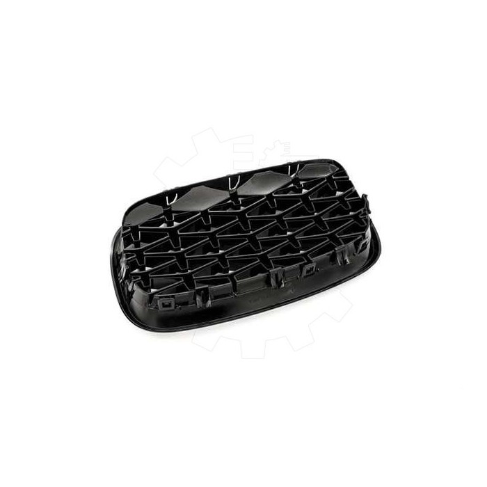 2 Grilles de Radiateur Pour BMW X5 E70 51712150246