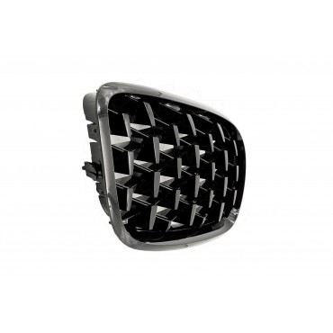 2 Grilles de Radiateur Pour BMW X5 E70 51712150246
