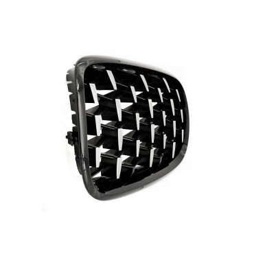 2 Grilles de Radiateur Pour BMW X5 E70 51712150246