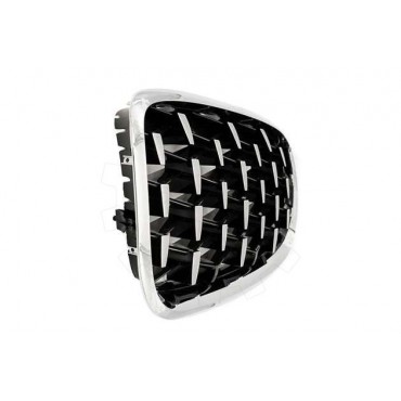 2 Grilles de Radiateur Pour BMW X5 E70 51712150246
