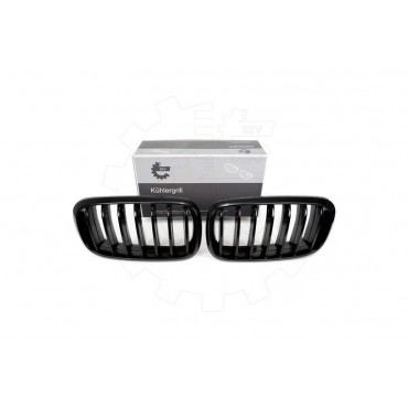 2 Grilles de Radiateur Pour BMW X5 F15, F85 51712334708