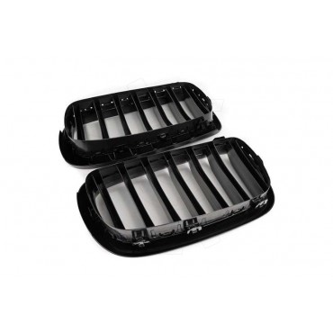 2 Grilles de Radiateur Pour BMW X5 F15, F85 51712334708
