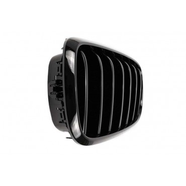 2 Grilles de Radiateur Pour BMW X5 F15, F85 51712334708
