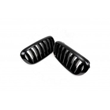 2 Grilles de Radiateur Pour BMW X5 F15, F85 51712334708