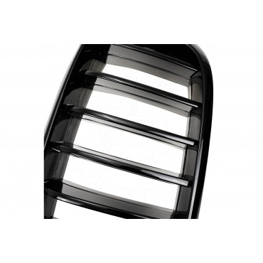 2 Grilles de Radiateur Pour BMW X5 F15, F85 51712334708