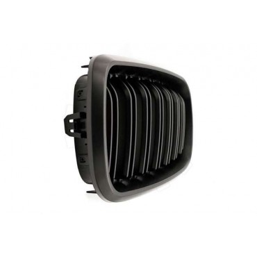 2 Grilles de Radiateur Pour BMW X5 F15, F85 51712334708