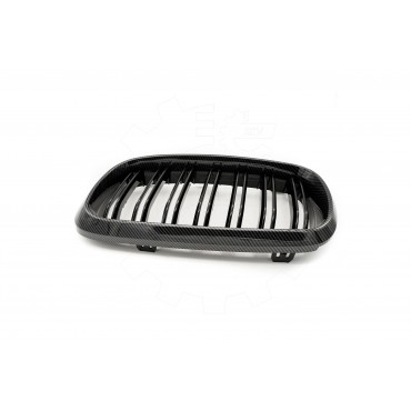 2 Grilles de Radiateur Pour BMW X5 F15, F85 51712334708
