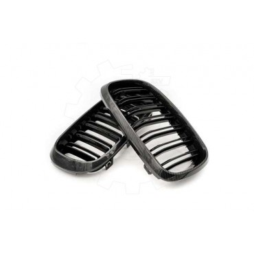 2 Grilles de Radiateur Pour BMW X5 F15, F85 51712334708