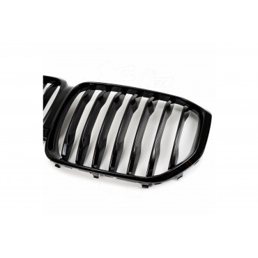 2 Grilles de Radiateur Pour BMW X5 F95, G05 51138096590