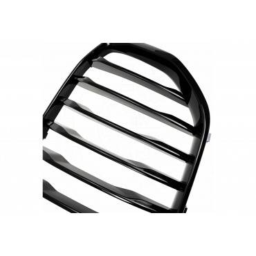 2 Grilles de Radiateur Pour BMW X5 F95, G05 51138096590