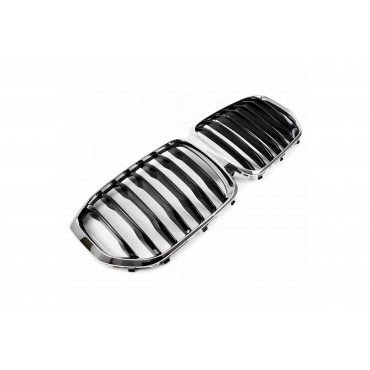 Grille de Radiateur Pour BMW X5 F95, G05 51138096590