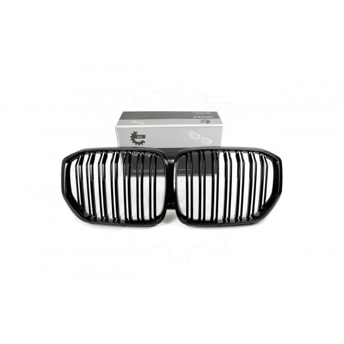 Grille de Radiateur Pour BMW X5 F95, G05 51138096590