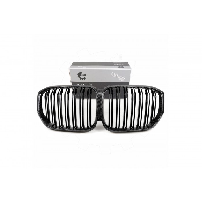 Grille de Radiateur Pour BMW X5 F95, G05 51138096590