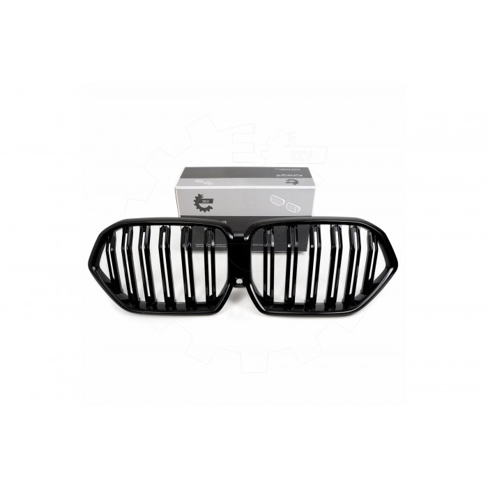 Grille de Radiateur Pour BMW X6 F96, G06 51138745303