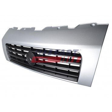 Grille de Radiateur Pare Choc Avant Pour Fiat Ducato 735443597 735443598
