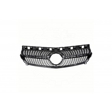 Grille de Radiateur Pare Choc Avant Pour Mercedes-Benz Classe A 1768880260