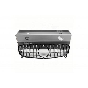 Grille de Radiateur Pare Choc Avant Pour Mercedes-Benz Classe A 1768881760