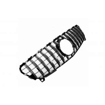 Grille de Radiateur Pare Choc Avant Pour Mercedes-Benz Classe A 1768881760