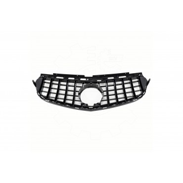 Grille de Radiateur Pare Choc Avant Pour Mercedes-Benz Classe E 2128801483