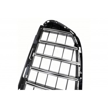 Grille de Radiateur Pare Choc Avant Pour Mercedes-Benz Classe E 2128801483