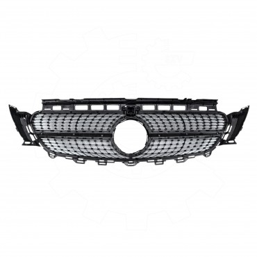 Grille de Radiateur Pare Choc Avant Pour Mercedes-Benz Classe E 2388880400
