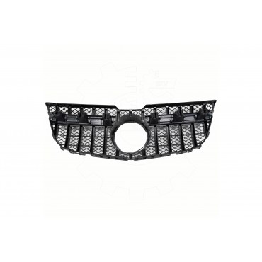 Grille de Radiateur Pare Choc Avant Pour Mercedes-Benz Classe GLK 2046204634