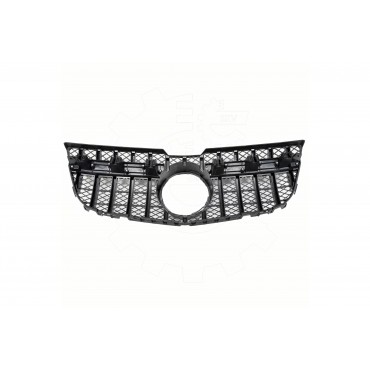 Grille de Radiateur Pare Choc Avant Pour Mercedes-Benz Classe GLK 2046204634
