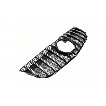 Grille de Radiateur Pare Choc Avant Pour Mercedes-Benz Classe GLK 2046204634