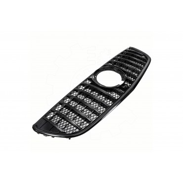 Grille de Radiateur Pare Choc Avant Pour Mercedes-Benz Classe V Vito 4478881700