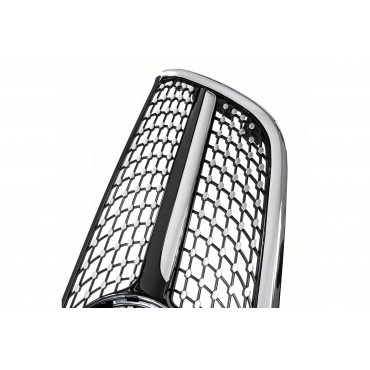 Grille de Radiateur Pare Choc Avant Pour Mercedes-Benz Classe V Vito 4478881700