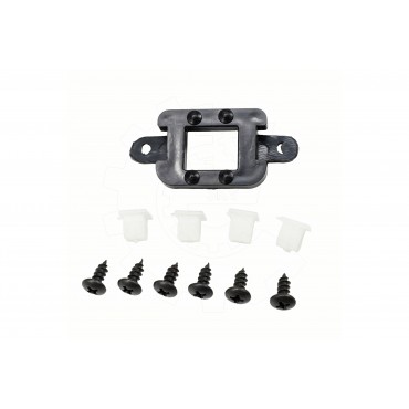 Grille de Radiateur Pare Choc Avant Pour Mercedes-Benz Classe V Vito 4478881700