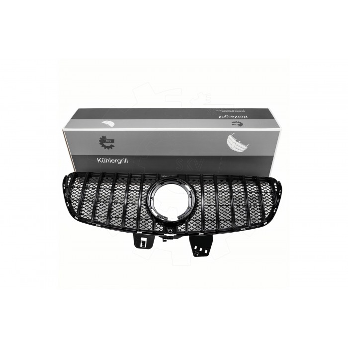 Grille de Radiateur Pare Choc Avant Pour Mercedes-Benz Classe V