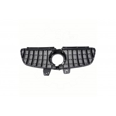 Grille de Radiateur Pare Choc Avant Pour Mercedes-Benz Classe V