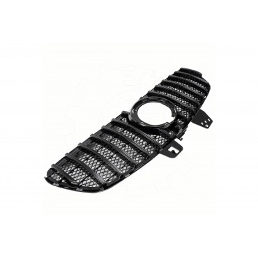 Grille de Radiateur Pare Choc Avant Pour Mercedes-Benz Classe V