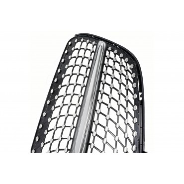 Grille de Radiateur Pare Choc Avant Pour Mercedes-Benz Classe V