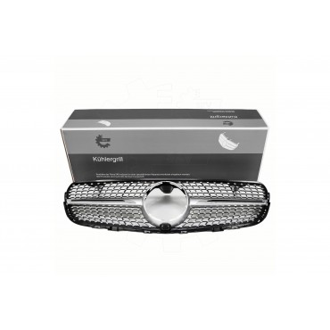 Grille de Radiateur Pare Choc Avant Pour Mercedes-Benz GLC 2538880100