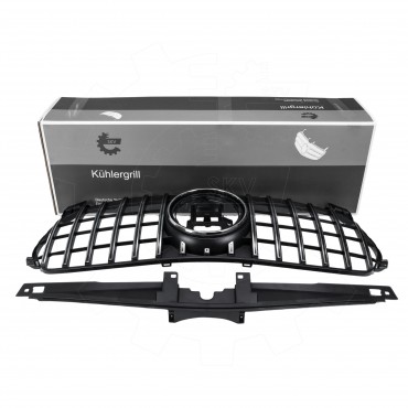 Grille de Radiateur Pare Choc Avant Pour Mercedes-Benz GLE 1678886000 1678886100