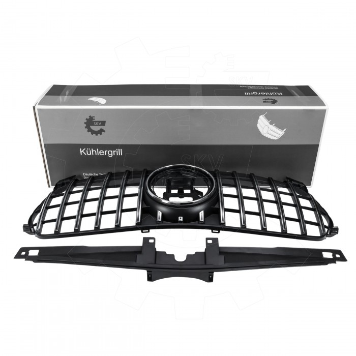 Grille de Radiateur Pare Choc Avant Pour Mercedes-Benz GLE 1678886000 1678886100