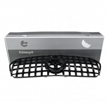 Grille de Radiateur Pare Choc Avant Pour Mercedes-Benz GLE 1678886000 1678886100