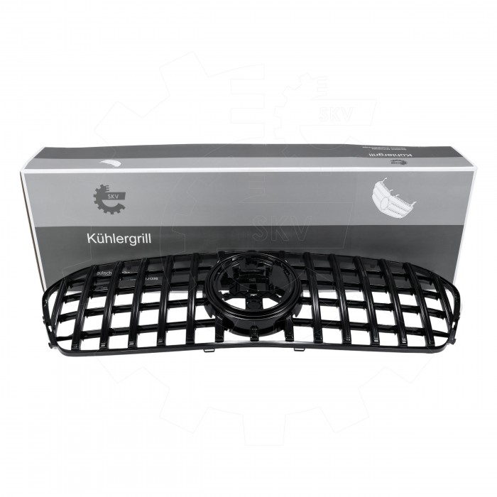 Grille de Radiateur Pare Choc Avant Pour Mercedes-Benz GLE 1678886000 1678886100