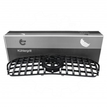 Grille de Radiateur Pare Choc Avant Pour Mercedes-Benz GLE 1678886000 1678886100