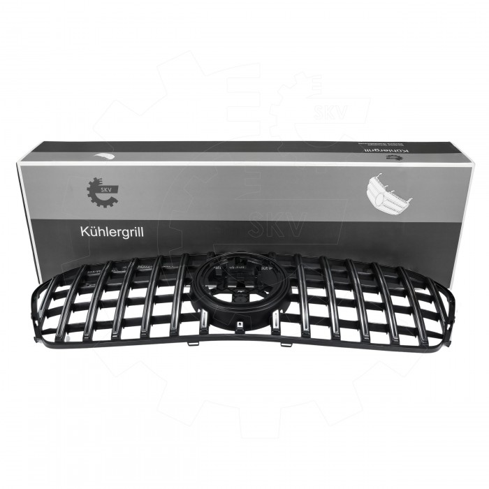 Grille de Radiateur Pare Choc Avant Pour Mercedes-Benz GLE 1678886000 1678886100