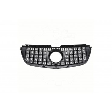 Grille de Radiateur Pare Choc Avant Pour Mercedes-Benz Vito 4478800023