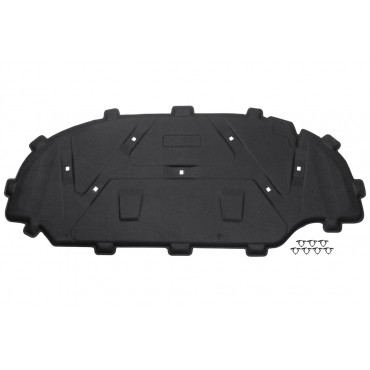 Isolant Compartiment Moteur Pour Audi A3 8P0863825L