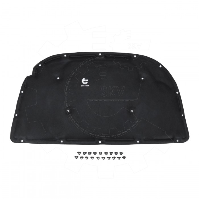 Isolant Compartiment Moteur Pour Audi A6 4F0863825 4F0863825C