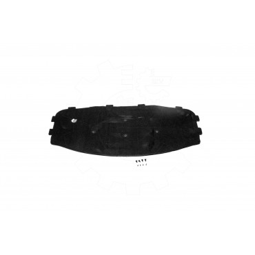 Isolant Compartiment Moteur Pour BMW Série 3 E46 51458193941